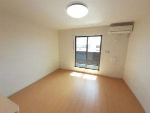 のマンスリーマンション・ウィークリーマンション「フォンテ－ヌ　Ｎ－Ⅴ 201・洋室(No.1302498)」メイン画像