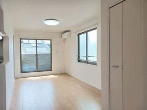 堺市のマンスリーマンション・ウィークリーマンション「プチフローラ　北野田Ⅲ 303・洋室(No.1302501)」メイン画像