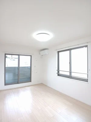 堺市東区のマンスリーマンション・ウィークリーマンション「プチフローラ　北野田Ⅲ 303・洋室(No.1302501)」メイン画像