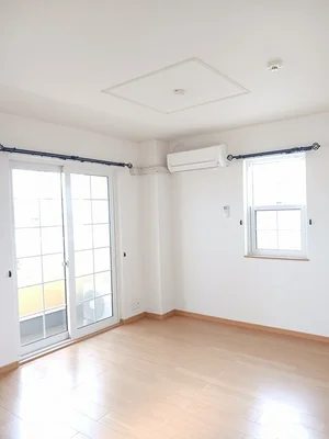 のマンスリーマンション・ウィークリーマンション「サンズパークⅠ 103・洋室(No.1302519)」メイン画像