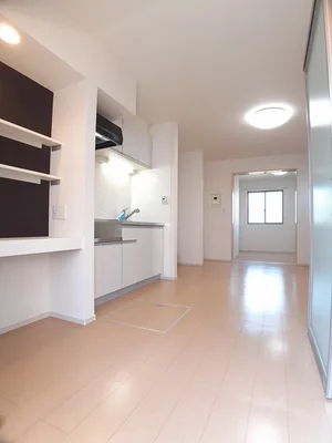 のマンスリーマンション・ウィークリーマンション「メゾン　ビオーラ西ノ庄　Ⅰ 105・洋室(No.1302525)」メイン画像