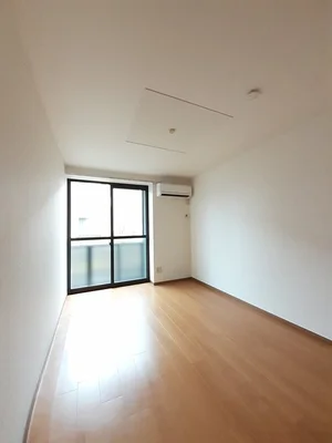 総社市のマンスリーマンション・ウィークリーマンション「ア－バンハウス 102・洋室(No.1302535)」メイン画像