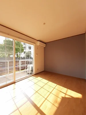 のマンスリーマンション・ウィークリーマンション「グランデール　Ｂ 102・洋室(No.1302536)」メイン画像