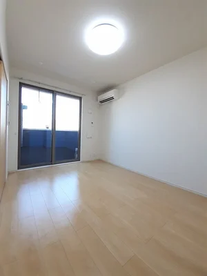 のマンスリーマンション・ウィークリーマンション「プレステージ花ずいＧ 103・洋室(No.1302538)」メイン画像