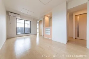 和気郡和気町のマンスリーマンション・ウィークリーマンション「ベラルーナ 203・洋室(No.1302539)」メイン画像
