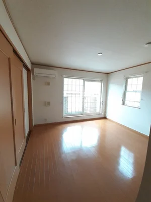 のマンスリーマンション・ウィークリーマンション「グリューンヴァルトＡ 202・洋室(No.1302545)」メイン画像