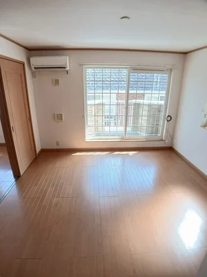 のマンスリーマンション・ウィークリーマンション「グリューンヴァルトＡ 202・洋室(No.1302545)」メイン画像