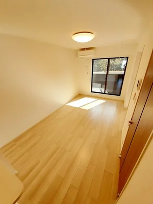 高知県のマンスリーマンション・ウィークリーマンション「クラール 202・洋室(No.1302555)」メイン画像