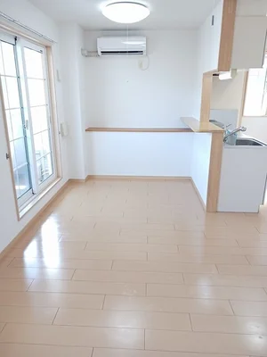 のマンスリーマンション・ウィークリーマンション「ココミニヨン 201・洋室(No.1302565)」メイン画像