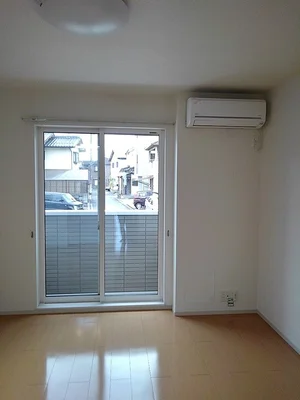 のマンスリーマンション・ウィークリーマンション「アルモニー串戸 101・洋室(No.1302570)」メイン画像