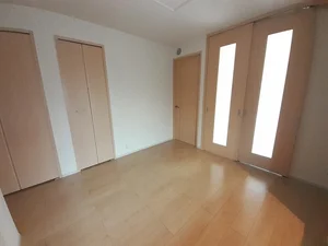 のマンスリーマンション・ウィークリーマンション「ブランシュ－ルＣ 104・洋室(No.1302572)」メイン画像