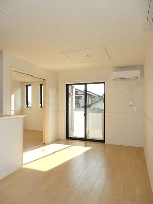 広島市佐伯区のマンスリーマンション・ウィークリーマンション「アナメリノ 201・LDK(No.1302575)」メイン画像