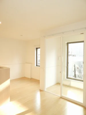 のマンスリーマンション・ウィークリーマンション「フィーカ・祇園Ａ 101・洋室(No.1302581)」メイン画像