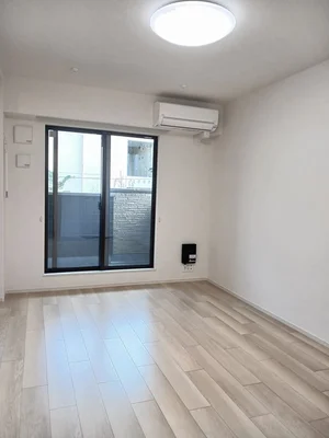 広島工業大学周辺のマンスリーマンション・ウィークリーマンション「メゾン・ルピナス 201・洋室(No.1302584)」メイン画像