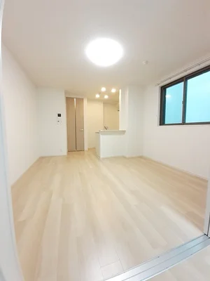 光駅（山口県）のマンスリーマンション・ウィークリーマンション「Ｂｏｓｃａｔｏ　Ｈ 101・洋室(No.1302585)」メイン画像