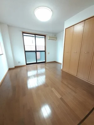 のマンスリーマンション・ウィークリーマンション「パルテール・アイⅡ 201・洋室(No.1302596)」メイン画像