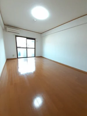 のマンスリーマンション・ウィークリーマンション「ガーデンパレス秋根 202・洋室(No.1302598)」メイン画像