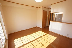 のマンスリーマンション・ウィークリーマンション「Ｍ’ｓ　Ｇａｒｄｅｎ　Ａ 201・洋室(No.1302600)」メイン画像