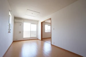 のマンスリーマンション・ウィークリーマンション「リアルエステートⅤ 201・洋室(No.1302603)」メイン画像