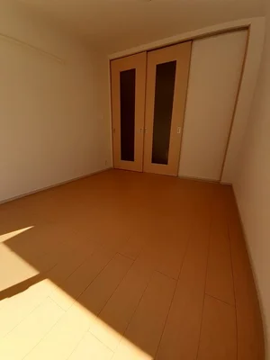 八女郡広川町のマンスリーマンション・ウィークリーマンション「ルート３＆Ｍ・ＹⅥ 101・洋室(No.1302610)」メイン画像