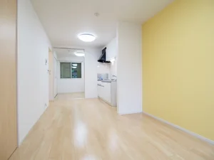 福岡県のマンスリーマンション・ウィークリーマンション「コスタエディフィシオ　トレス 102・洋室(No.1302613)」メイン画像