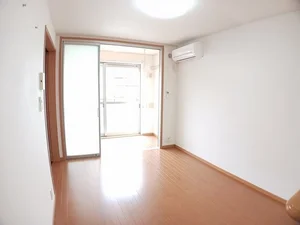 のマンスリーマンション・ウィークリーマンション「リバ・シティ夢咲Ⅰ 104・洋室(No.1302637)」メイン画像