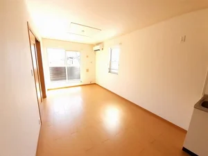 のマンスリーマンション・ウィークリーマンション「サンリセスＢ 203・洋室(No.1302639)」メイン画像