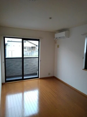 菊池市のマンスリーマンション・ウィークリーマンション「グリーンハイツＩＫＥＤＡ・Ｂ 105・洋室(No.1302654)」メイン画像