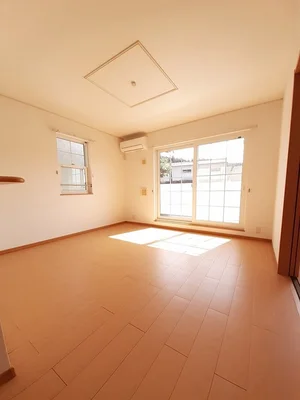 のマンスリーマンション・ウィークリーマンション「ヒルズ・大五Ｂ 201・洋室(No.1302656)」メイン画像