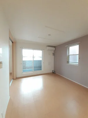 豊後大野市のマンスリーマンション・ウィークリーマンション「カーサプリマベーラ　Ｄ 201・洋室(No.1302662)」メイン画像