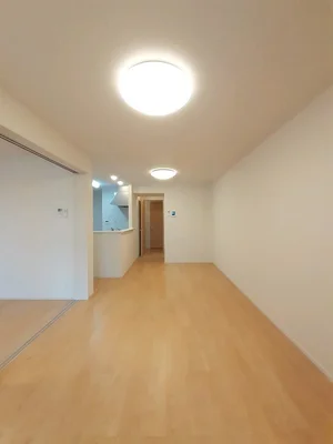 菊池郡大津町のマンスリーマンション・ウィークリーマンション「エストランダ　Ａ 103・洋室(No.1302676)」メイン画像