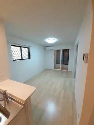 菊池市野間口（熊本県）のマンスリーマンション・ウィークリーマンション「カーサ・フィオーレⅠ 101・洋室(No.1302680)」メイン画像