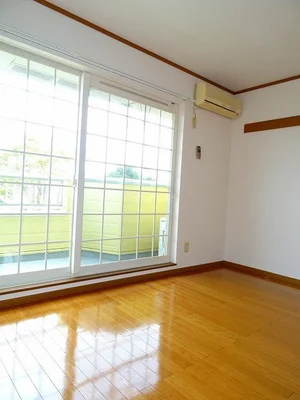 小作駅（東京都）のマンスリーマンション・ウィークリーマンション「マウンテンキャスル１ 204・洋室(No.1302686)」メイン画像