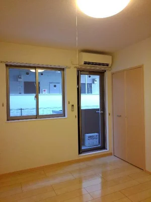 のマンスリーマンション・ウィークリーマンション「マロン　レジデンス 102・洋室(No.1302691)」メイン画像