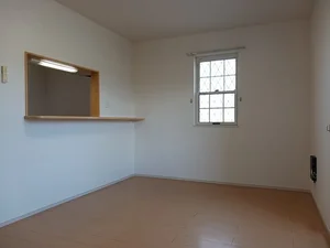 川西市のマンスリーマンション・ウィークリーマンション「メゾンＦ－Ⅱ 103・洋室(No.1302707)」メイン画像