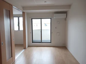 のマンスリーマンション・ウィークリーマンション「ブリリアント寺家ⅡＡ 202・洋室(No.1302709)」メイン画像