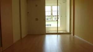 鶴岡市のマンスリーマンション・ウィークリーマンション「チェリーブロッサム 102・洋室(No.1302729)」メイン画像