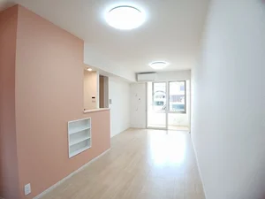 のマンスリーマンション・ウィークリーマンション「ガーデンハウス・アルバ 103・洋室(No.1302734)」メイン画像