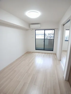 熊本県のマンスリーマンション・ウィークリーマンション「ソレイユ西原　Ⅰ 203・洋室(No.1302741)」メイン画像