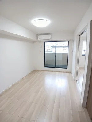 熊本県のマンスリーマンション・ウィークリーマンション「ソレイユ西原　Ⅰ 202・洋室(No.1302742)」メイン画像