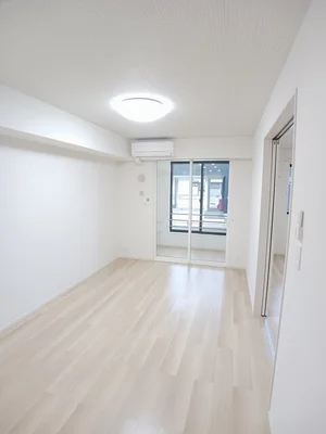 荒尾市のマンスリーマンション・ウィークリーマンション「ソレイユ西原　Ⅰ 102・洋室(No.1302747)」メイン画像