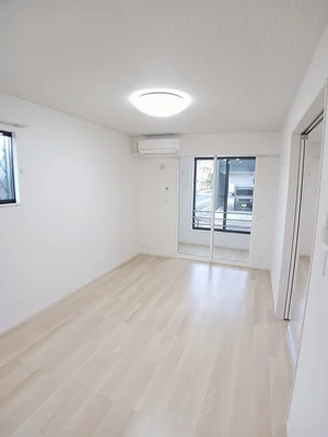 荒尾市のマンスリーマンション・ウィークリーマンション「ソレイユ西原　Ⅰ 101・洋室(No.1302748)」メイン画像