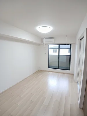 熊本県のマンスリーマンション・ウィークリーマンション「ソレイユ西原　Ⅱ 202・洋室(No.1302750)」メイン画像