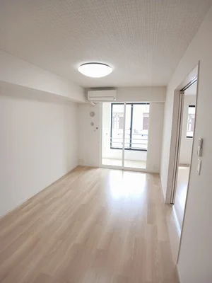 荒尾市のマンスリーマンション・ウィークリーマンション「ソレイユ西原　Ⅱ 102・洋室(No.1302753)」メイン画像