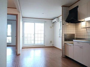 のマンスリーマンション・ウィークリーマンション「カ－サフィオ－レＫ 201・洋室(No.1302756)」メイン画像