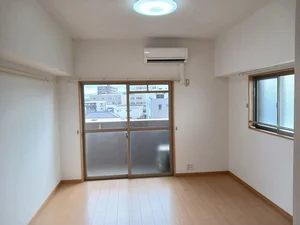 のマンスリーマンション・ウィークリーマンション「Ｂｅｌ　ｆｉｏｒｅ　壹岐 506・洋室(No.1302759)」メイン画像