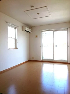 出水駅（鹿児島県）のマンスリーマンション・ウィークリーマンション「パークサイドヒルズ八幡ＥＡＳＴ 101・洋室(No.1302761)」メイン画像