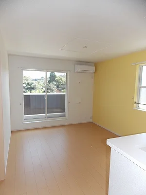 のマンスリーマンション・ウィークリーマンション「スプリング　Ｗ　愛 201・洋室(No.1302764)」メイン画像