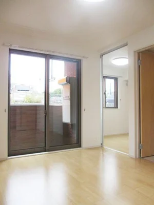 のマンスリーマンション・ウィークリーマンション「サニーウエル川内 101・洋室(No.1302768)」メイン画像