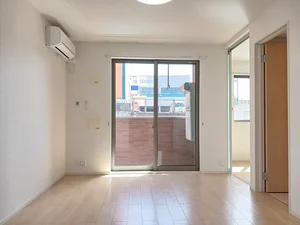 川内駅（鹿児島県）のマンスリーマンション・ウィークリーマンション「サニーウエル川内 101・洋室(No.1302768)」メイン画像